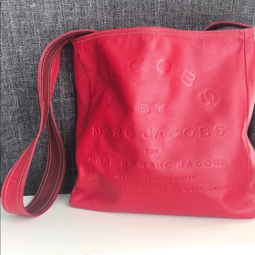 Jacobs by Marc Jacobs Tote - Reversible